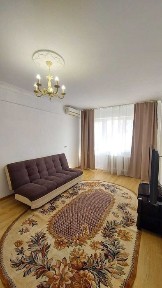 2 ком. кв/Абая-Драмтеатр/Сутки