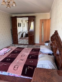 1ком (. Мурагер, вокзал, Дина).Посуточно 3а-15а