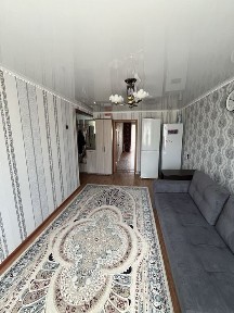 Продам квартиру 2-х комнатную. 50 лет Октября 17