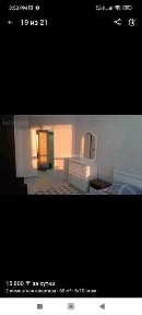2 комнатная квартира посуточно на ЖК 