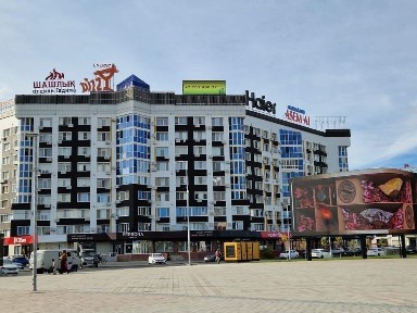 Квартира кулманова 107