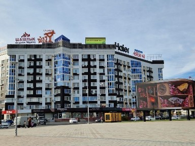 Атырауская область, Атырау, Сары Арка