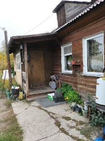 Продам дом 2 ком.