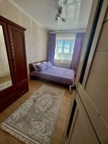 2х ком мкр болашак евро рем, возле аэропорта