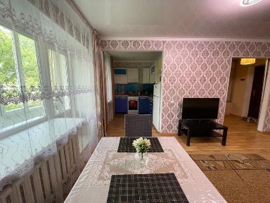Квартира в районе вокзала