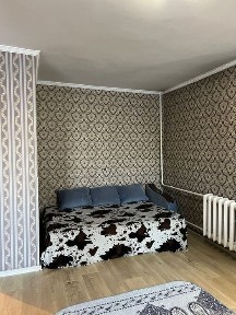 1-комнатная квартира 34м², 4/5
