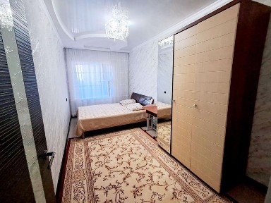 Сдаётся посуточно 2-хкомн. кв.