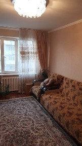 4 комнатная квартира в Конаеве (Капшагай)