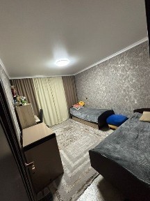 Восточно-Казахстанская область, Усть-Каменогорск, КШТ (Комбинат шелковых тканей)