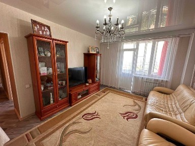 В продаже 3х ком квартира Есенберлина 6