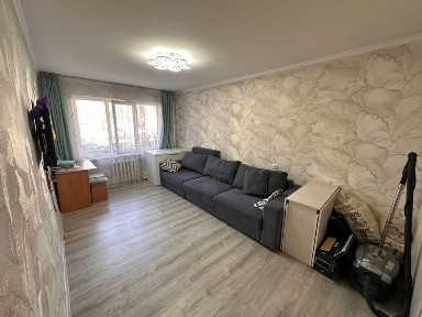 В продаже 2х ком квартира Касыма-Кайсенова Абая 22
