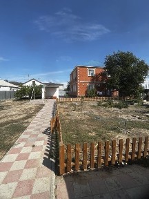 Екі қатарлы үй сатылады