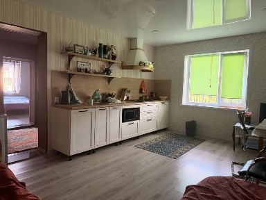 Продается дом п. Сергеевка или обмен на квартиру в Рудном, Костанае