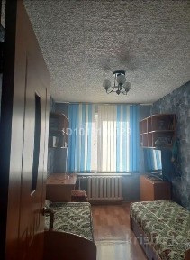 Трёхкомнатная квартира