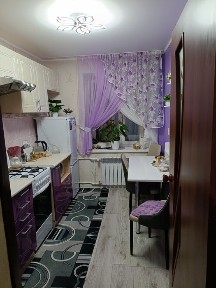 3-х комнатная квартира в Пришахтинске.