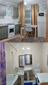1-комнатная квартира на Босфоре