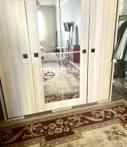 1 комнатная, Микрорайон Алмагуль