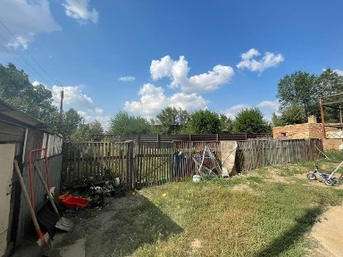 Продается двухэтажный дом в городе Абае на баме