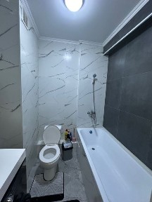 1-комнатная квартира посуточно