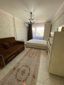 Сдается 1ком квартира посуточно