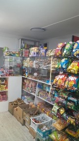 Сдается готовый бизнес продуктовый магазин.