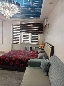 VIP-LUX квартира до утра! Универсам Чайковскии 3