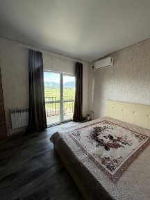 Продается современный дом с видом на горы