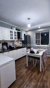 Продам 2-комн. квартира 57.4 м2. 3/6