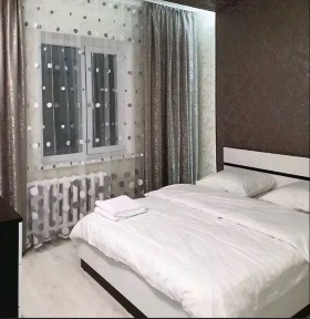 Жамбылская область, Тараз, Золотой квадрат