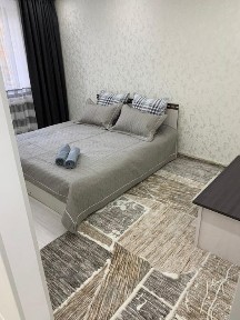 Жамбылская область, Тараз, Золотой квадрат
