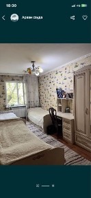 4 бөлмелі пәтер сатылады