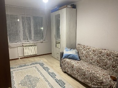 2 бөлмелі пәтер жалға беріледі. Тек қыздарға