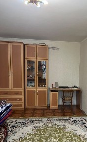 Продам однокомнатную квартиру по улице Братьев Жубановых 294