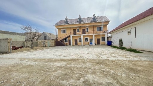 Здание 2 этажное под бизнес 260 кв. м Дом