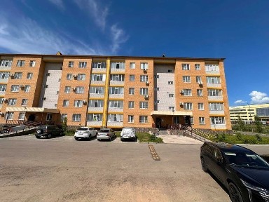 В продаже 2х ком квартира Кокжал Барака 6