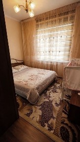 Продам квартиру 3-х комнатную на 3 этаже.