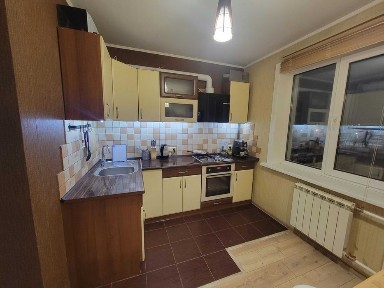 2-комнатная квартира 51 м² 1991г район 8 школы