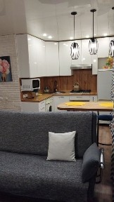 Сдам однокомнатную квартиру студию
