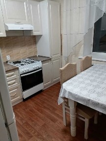В продаже 3-комнатная квартира в микрорайне Юбилейный