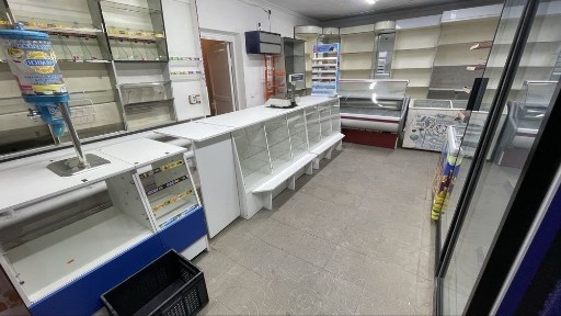 Продам дом действующим магазином или обмен на квартиру