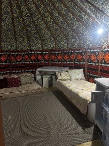 Сдам юрту на самарке