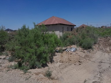 Времянка Наурыз аймағында