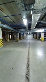 Аренда места в паркинге ЖК Зелёный квартал
