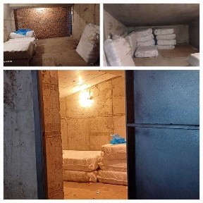 Сдам 40 тонный контейнер на левом берегу в Чубарах