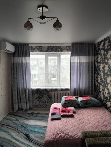 Сдается однокомнатная квартира по суточно