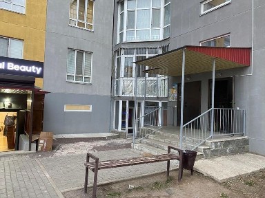 Сдам в аренду помещение 50 м2 Шахтеров аптека/офис/салон/центр/юг