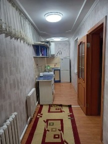 Алматинская область, Талдыкорган, Микрорайон 1