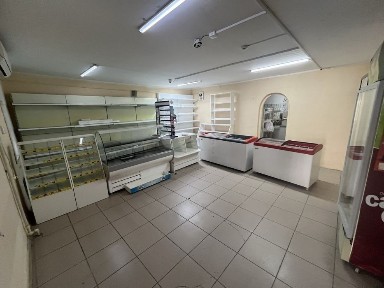 Магазин Азия помещение