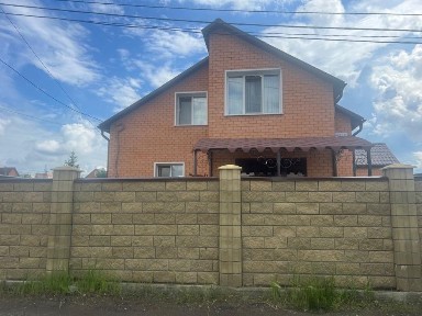 Сдам коттедж на длительный срок