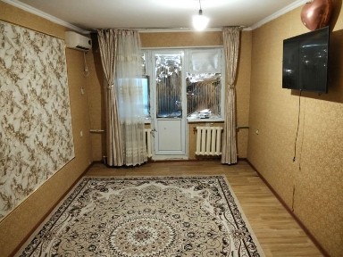 2 бөлмелі пәтер жалға беріледі ұзақ мерзімге